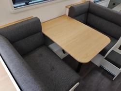 2025 New Age Caravans Manta Ray 19Ft Couples Embark My25.5 Full Composite