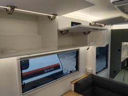 2025 New Age Caravans Manta Ray 19Ft Couples Embark My25.5 Full Composite