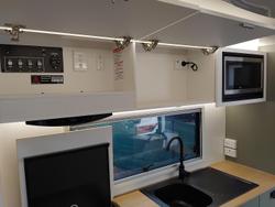 2025 New Age Caravans Manta Ray 19Ft Couples Embark My25.5 Full Composite