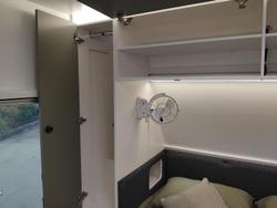 2025 New Age Caravans Manta Ray 19Ft Couples Embark My25.5 Full Composite