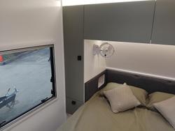 2025 New Age Caravans Manta Ray 19Ft Couples Embark My25.5 Full Composite