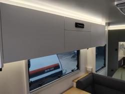 2025 New Age Caravans Manta Ray 19Ft Couples Embark My25.5 Full Composite