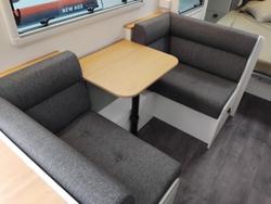 2025 New Age Caravans Manta Ray 19Ft Couples Embark My25.5 Full Composite