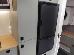 2025 New Age Caravans Manta Ray 19Ft Couples Embark My25.5 Full Composite