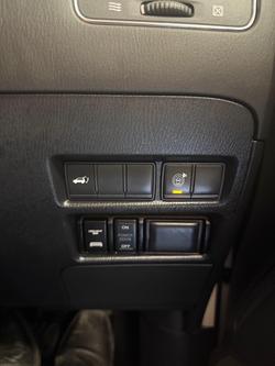 2020 Nissan Patrol Ti-L Y62 Series 5 MY20 4X4 Dual Range Moonstone White