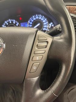 2020 Nissan Patrol Ti-L Y62 Series 5 MY20 4X4 Dual Range Moonstone White