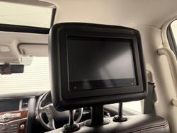 2020 Nissan Patrol Ti-L Y62 Series 5 MY20 4X4 Dual Range Moonstone White