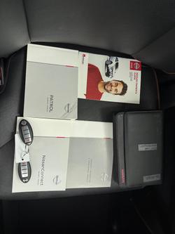 2020 Nissan Patrol Ti-L Y62 Series 5 MY20 4X4 Dual Range Moonstone White