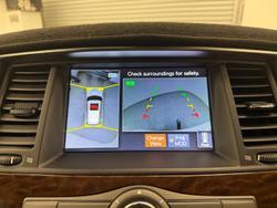 2020 Nissan Patrol Ti-L Y62 Series 5 MY20 4X4 Dual Range Moonstone White