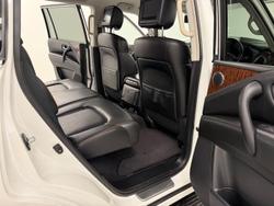 2020 Nissan Patrol Ti-L Y62 Series 5 MY20 4X4 Dual Range Moonstone White