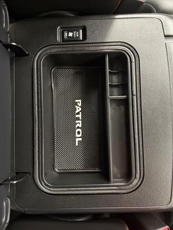 2020 Nissan Patrol Ti-L Y62 Series 5 MY20 4X4 Dual Range Moonstone White