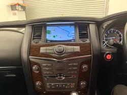 2020 Nissan Patrol Ti-L Y62 Series 5 MY20 4X4 Dual Range Moonstone White