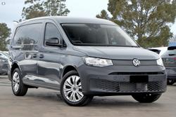2025 Volkswagen Caddy TDI320