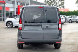 2025 Volkswagen Caddy TDI320