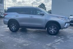 2020 Toyota Fortuner GXL
