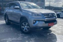 2020 Toyota Fortuner GXL