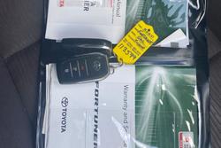 2020 Toyota Fortuner GXL