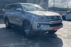 2020 Toyota Fortuner GXL