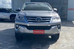 2020 Toyota Fortuner GXL
