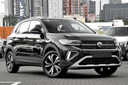 2024 Volkswagen T-Cross 85TSI Style