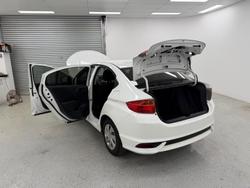 2019 Honda City VTi GM MY19 White Orchid