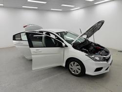 2019 Honda City VTi GM MY19 White Orchid