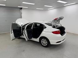 2019 Honda City VTi GM MY19 White Orchid