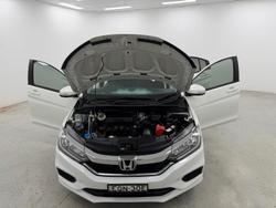 2019 Honda City VTi GM MY19 White Orchid