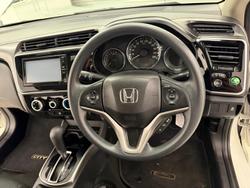 2019 Honda City VTi GM MY19 White Orchid
