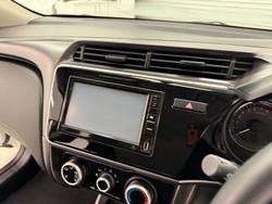 2019 Honda City VTi GM MY19 White Orchid