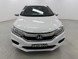 2019 Honda City VTi GM MY19 White Orchid