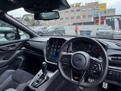 2022 Subaru WRX tS