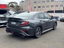 2022 Subaru WRX tS