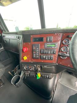 2016 Western Star 5800 Series