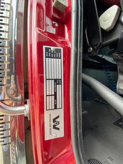 2016 Western Star 5800 Series