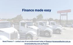 2016 Western Star 5800 Series