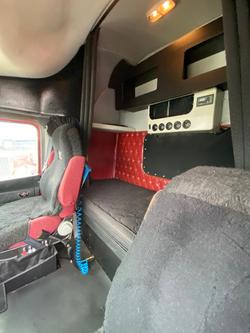 2016 Western Star 5800 Series