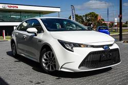 2022 Toyota Corolla Ascent Sport Hybrid