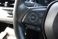 2022 Toyota Corolla Ascent Sport Hybrid