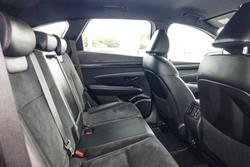 2022 Hyundai Tucson Elite N Line