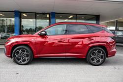 2022 Hyundai Tucson Elite N Line