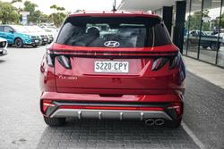 2022 Hyundai Tucson Elite N Line