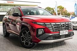 2022 Hyundai Tucson Elite N Line