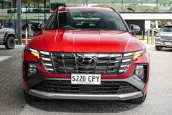 2022 Hyundai Tucson Elite N Line