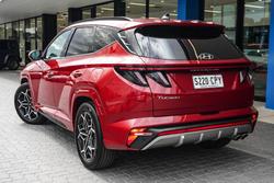 2022 Hyundai Tucson Elite N Line