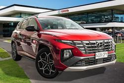 2022 Hyundai Tucson Elite N Line