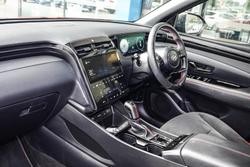 2022 Hyundai Tucson Elite N Line