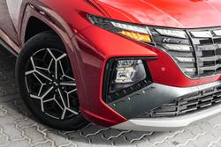 2022 Hyundai Tucson Elite N Line