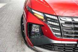 2022 Hyundai Tucson Elite N Line