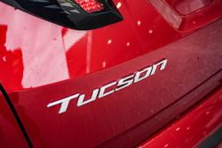 2022 Hyundai Tucson Elite N Line